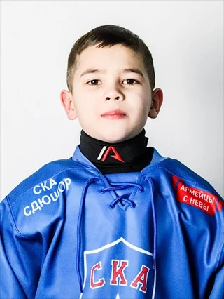 Mihailov Roman Igorevich