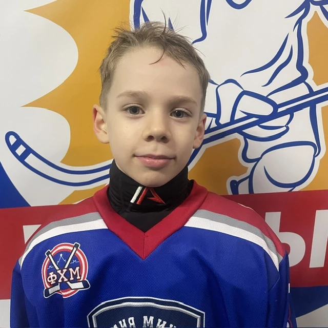 Selyanskii Daniil