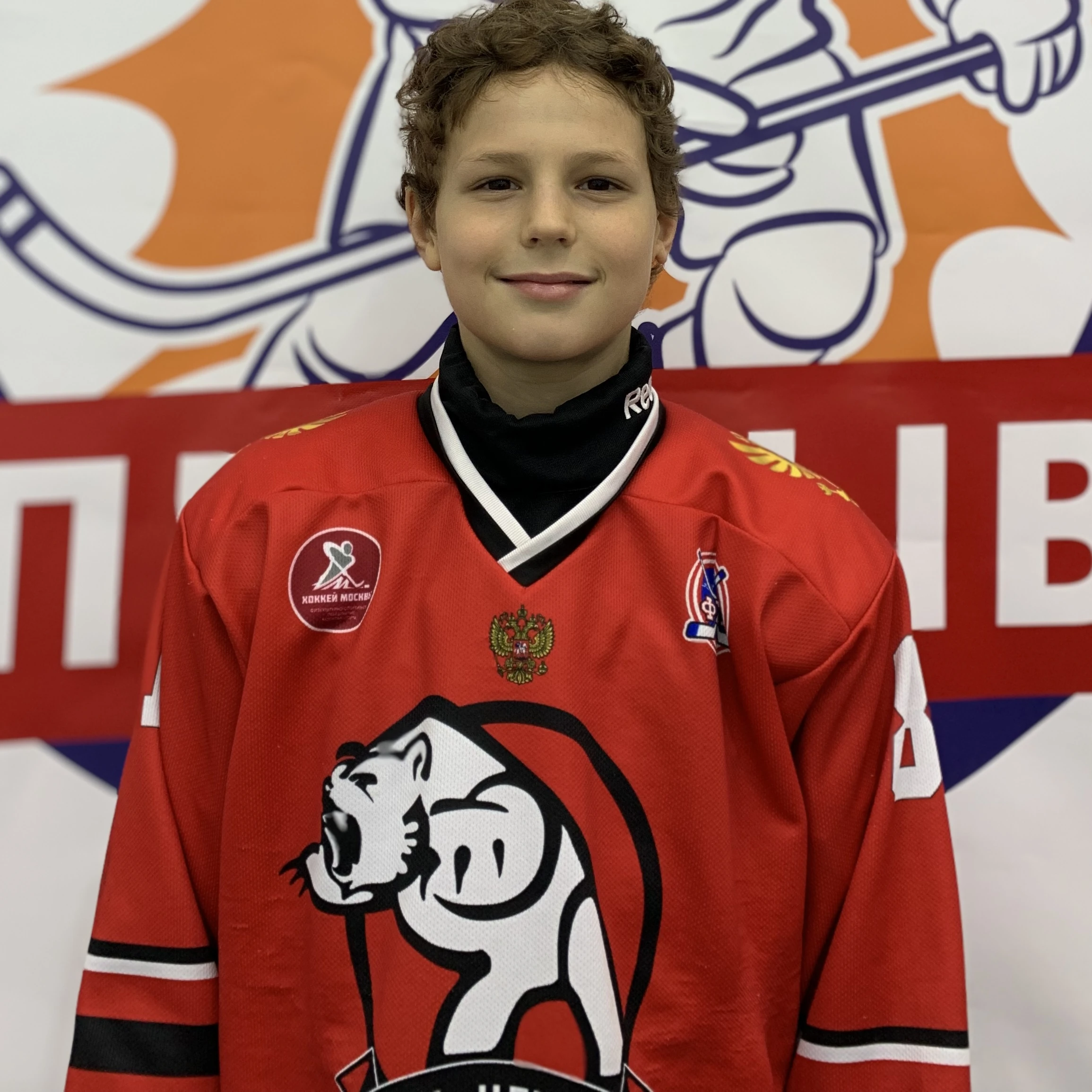 Zhiharev Kirill Maksimovich