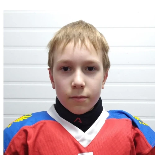 Plyusnin Kirill Sergeevich