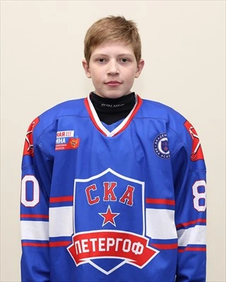 Pavlov Danil Anatolevich