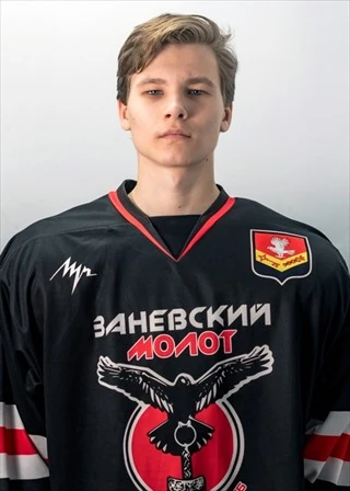 Antipin Nikita Evgenevich