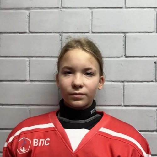Erohova Mariya Ilinichna