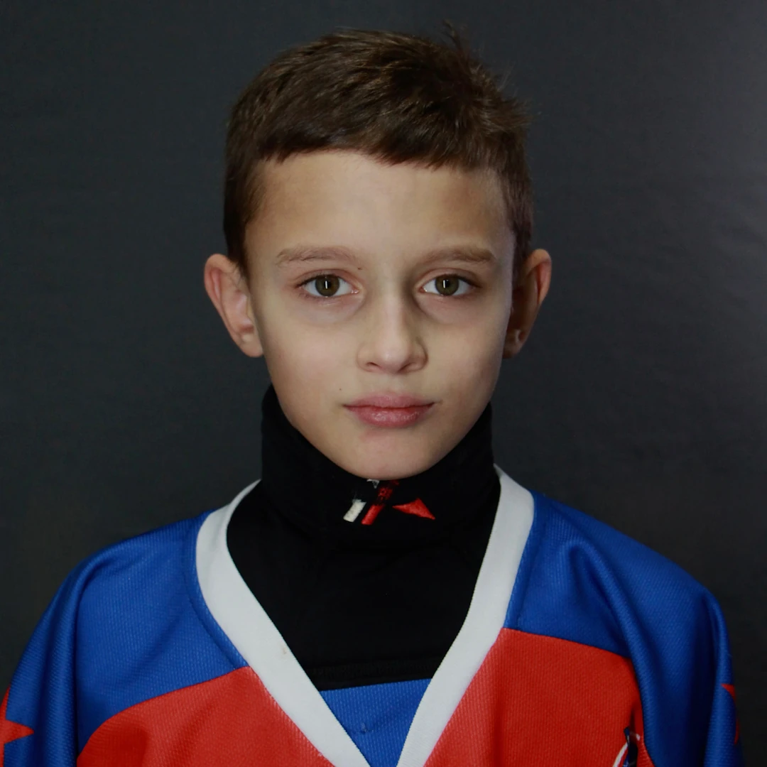 Gorohov Makar Alekseevich