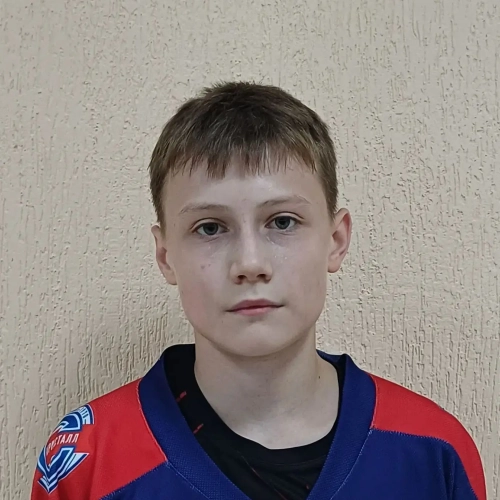 Svirin Ivan Vladimirovich