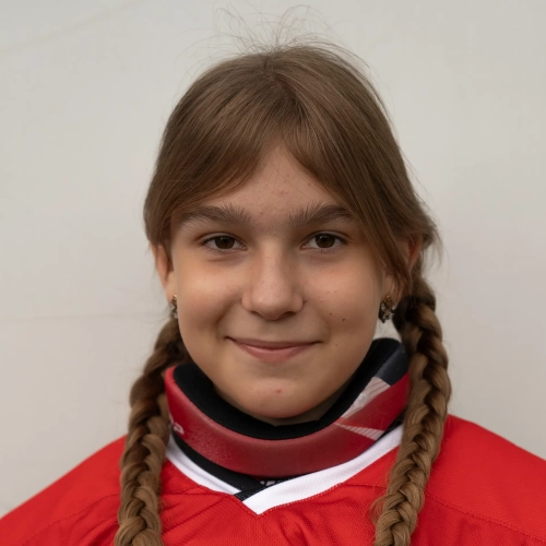 Kostyuchina Marianna Vladimirovna