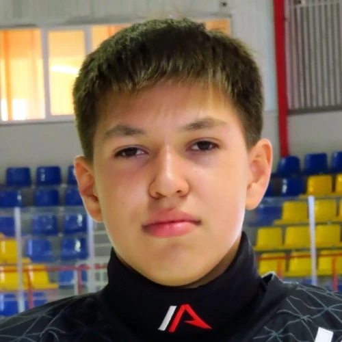 Alekseev Mihail Alekseevich