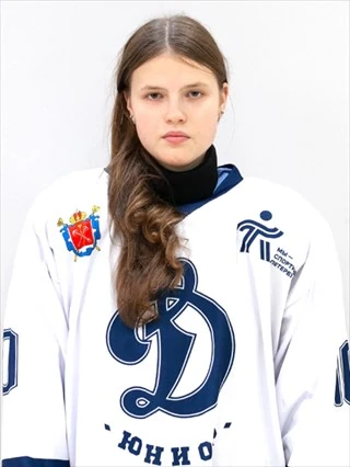 Anufrieva Vasilisa Vladimirovna