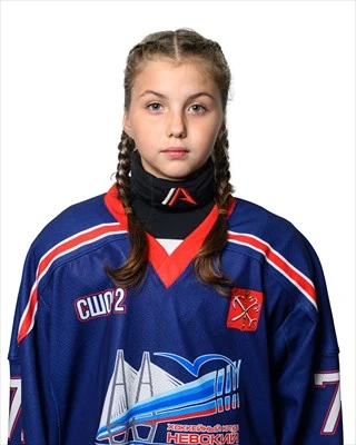 Makaseeva Anna Valerevna