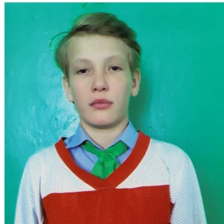 Kulagin Nikita Vladimirovich