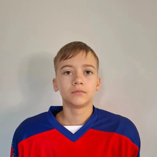 Larionov Rodion Romanovich