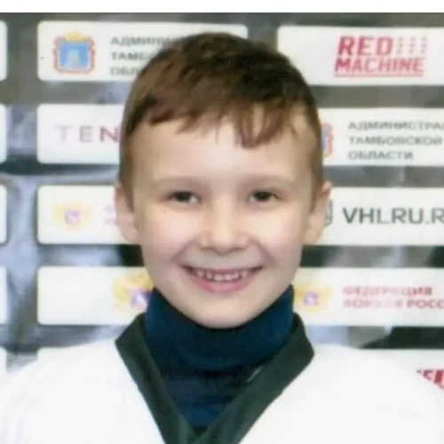Popov Ruslan Romanovich