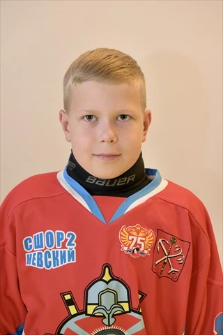 Alekseev Sergei Aleksandrovich