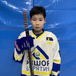 Доржиев Эрдэм Саянович