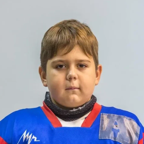 Titov Egor Alekseevich