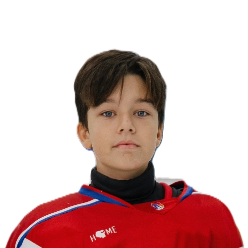 Giginyak Danil Andreevich