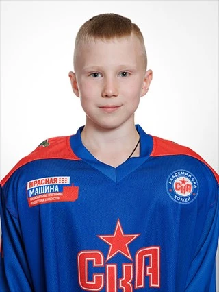 Belov Aleksandr Andreevich