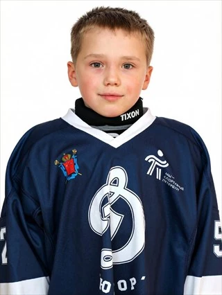 Baranov Daniil Valerevich