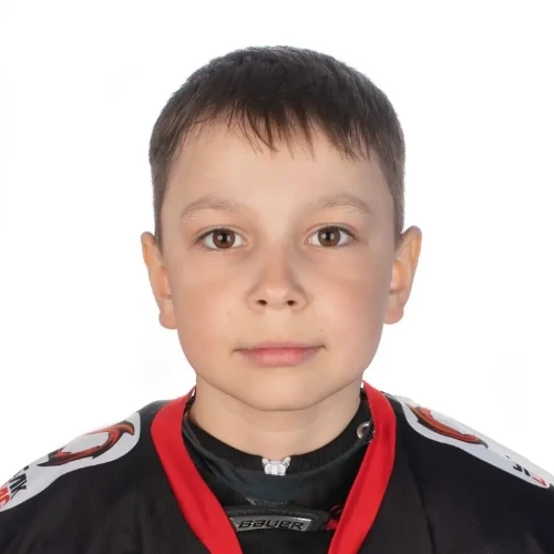 Chernyadev Egor Sergeevich