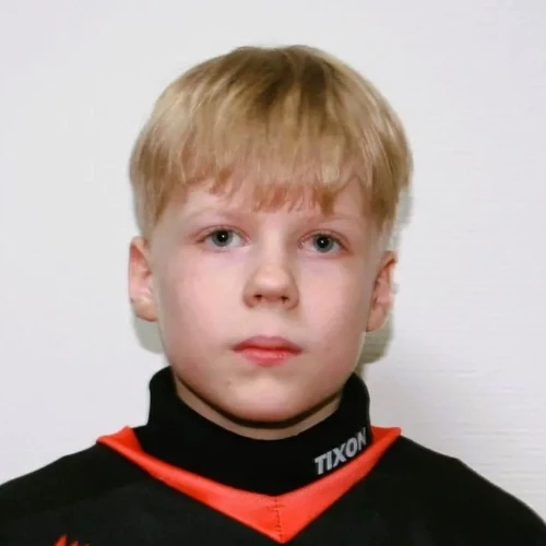 Teterukov Vladislav Denisovich