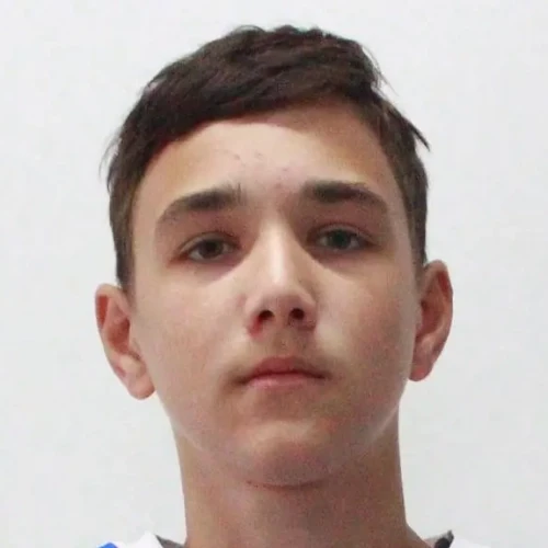 Kovalev Egor Sergeevich