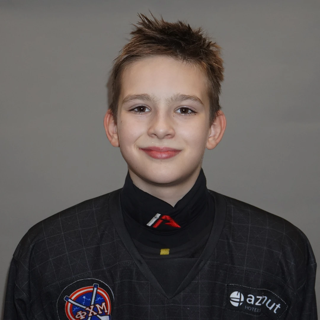 Ksenofontov Kirill Artemovich