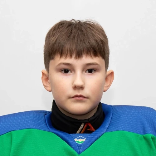 Ryabov Nikita Alekseevich