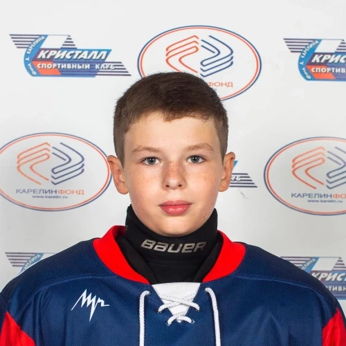 Kostenko Artem Dmitrievich