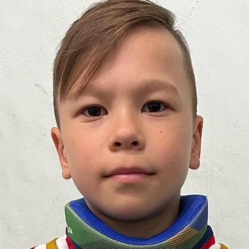 Vangaev Artem Aleksandrovich