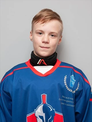 Filatov Yaroslav Sergeevich