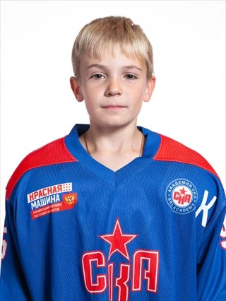 Zharov Daniil Aleksandrovich