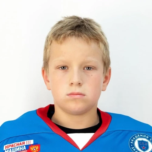 Vernikovskii Arsenii Stanislavovich