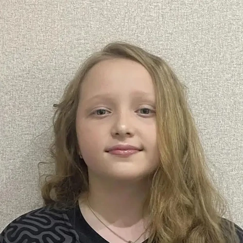 Hapova Anastasiya Vasilevna