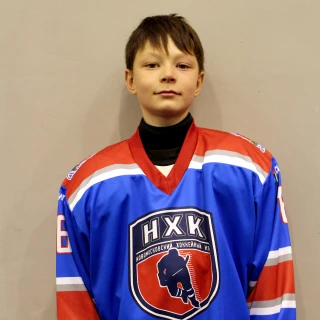 Kostovskii Daniil Maksimovich