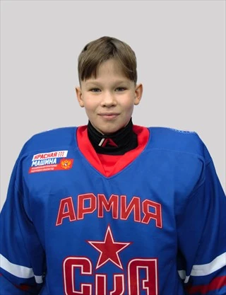 Kulikov Danil Evgenevich