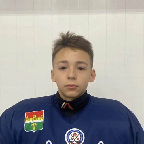 Ogryzko Egor Alekseevich