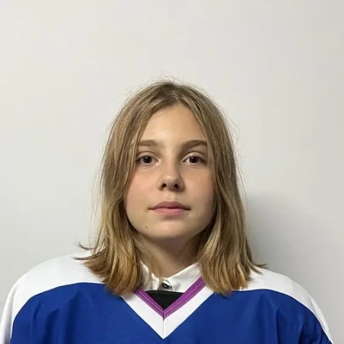 Nosova Polina Pavlovna