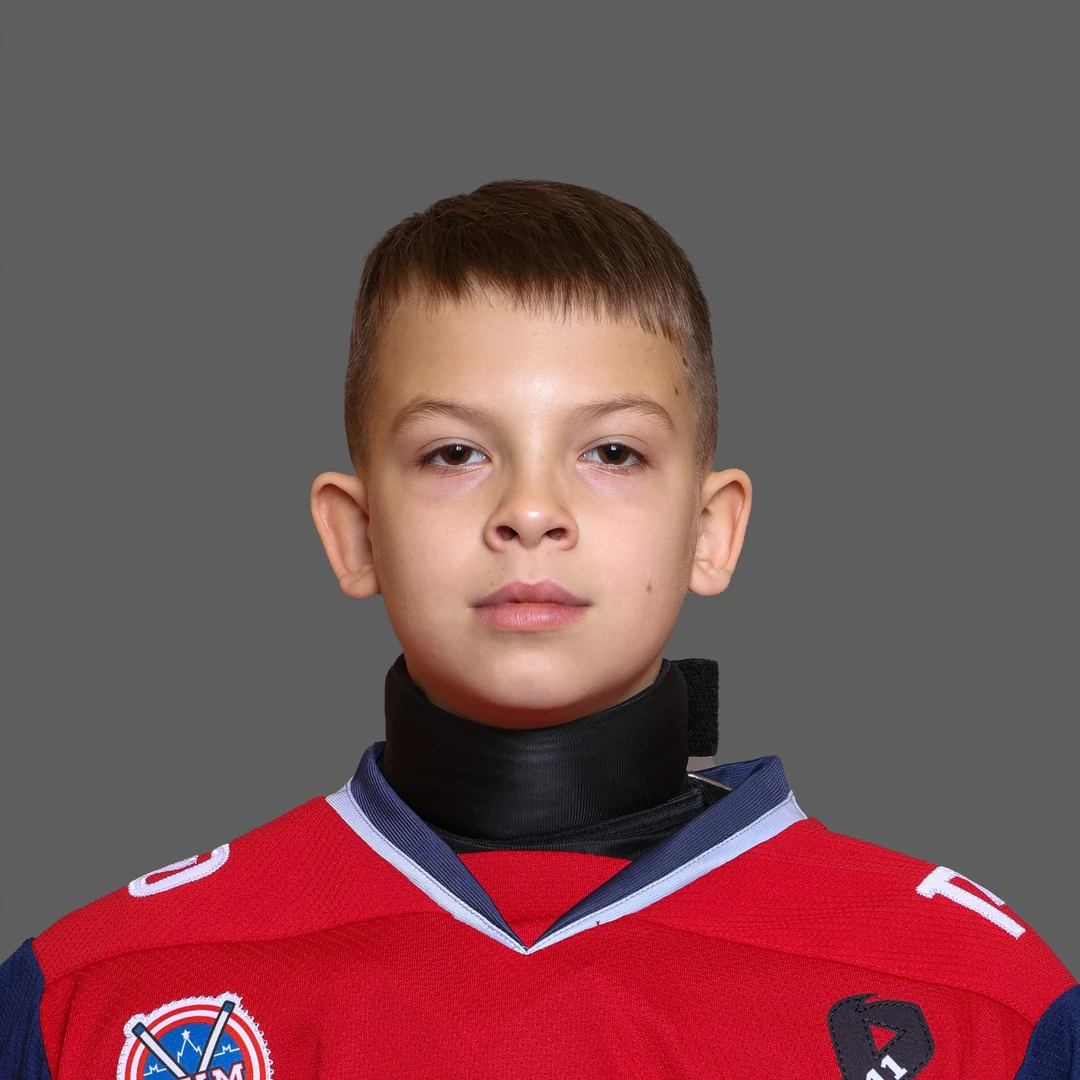 Priorov Matvei Alekseevich