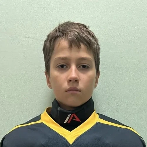 Skiba Ivan Igorevich