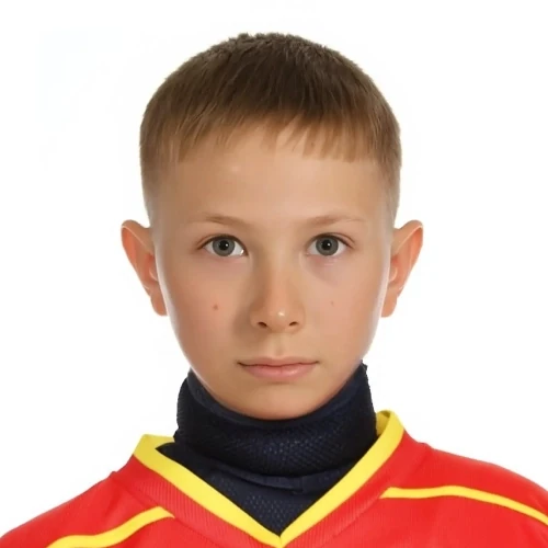 Solovev Danislav Aleksandrovich