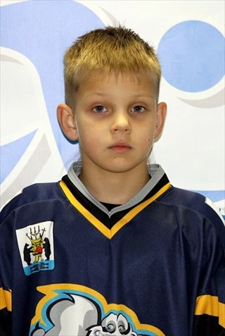 Kokovashin Gleb Dmitrievich