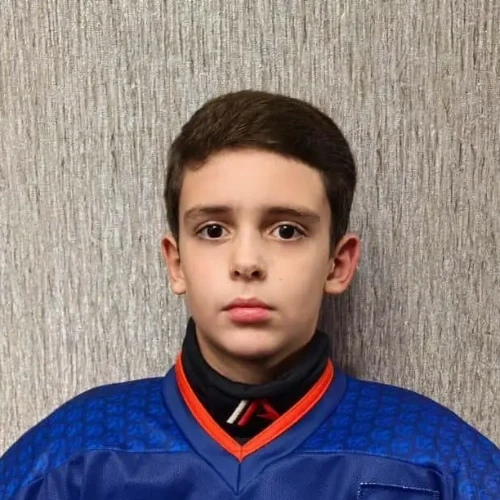 Abramov Daniel Alekseevich
