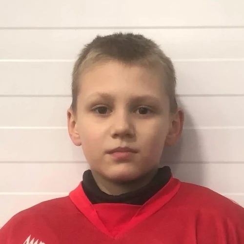 Kondratov Daniil Alekseevich