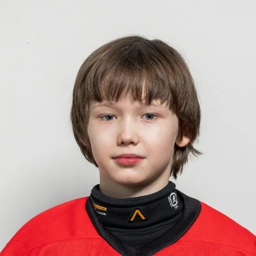 Bagaev Egor Andreevich