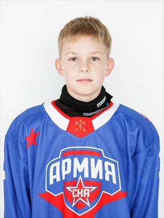 Ponomarev Nikita Sergeevich
