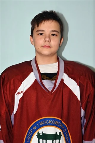 Terentev Kirill Alekseevich