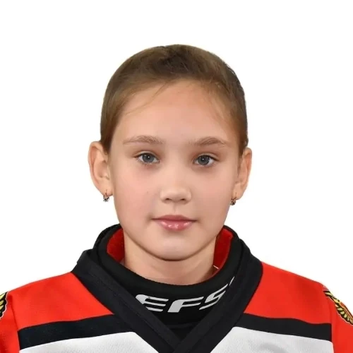 Moshina Polina Aleksandrovna