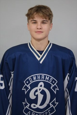 Yakin Egor Nikolaevich