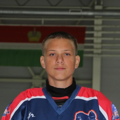 Kostenko Arsenii Aleksandrovich