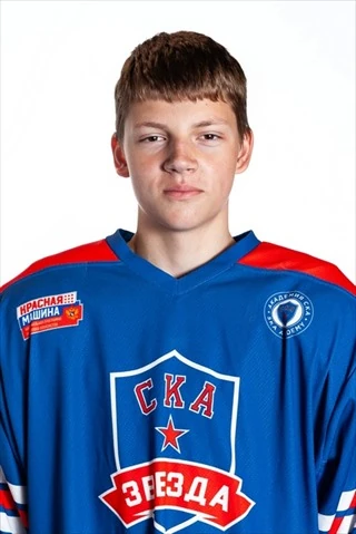 Chekalin Artem Andreevich